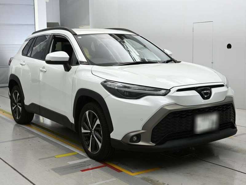 Toyota Corolla Cross 1,8L 2024