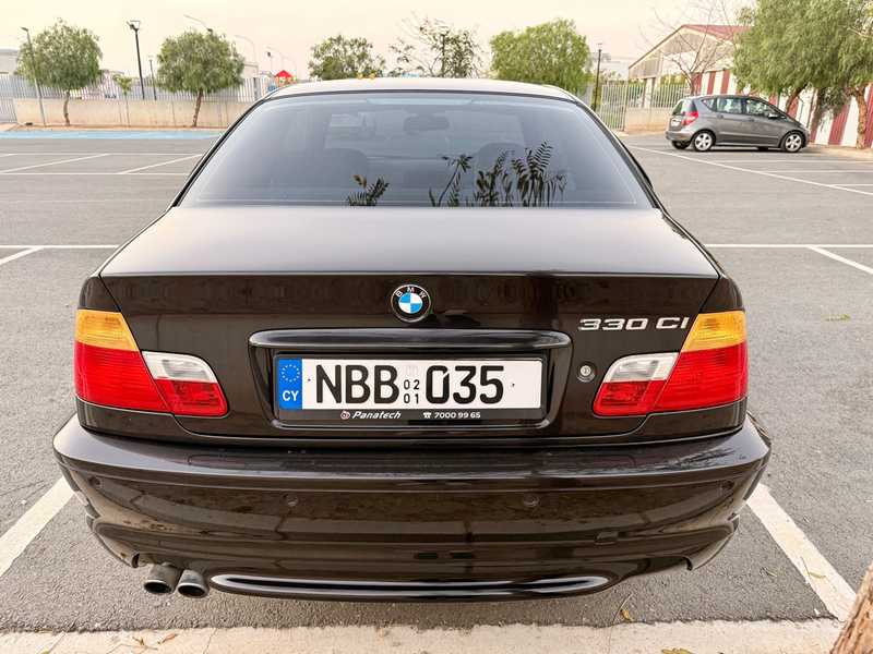 2001 BMW 3-Series 3,0L 2001 Cyprus