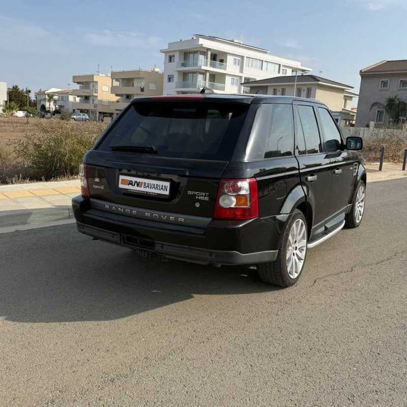 2006 Land Rover Range Rover 2,7L 2006 Cyprus