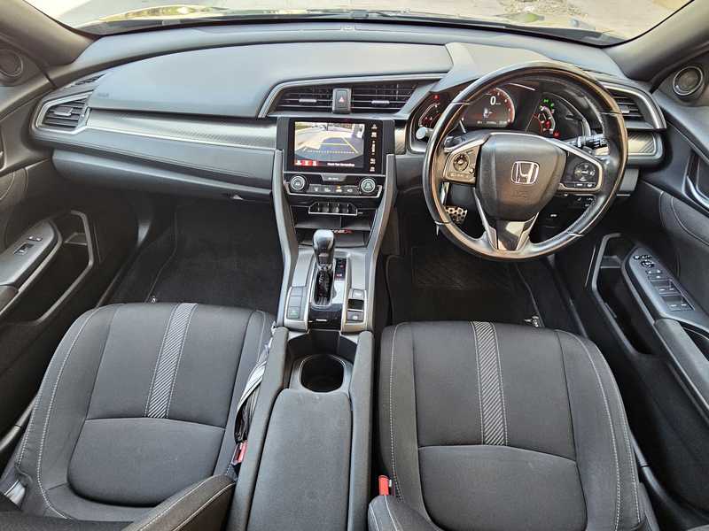 2018 Honda Civic 1,5L 2018 Cyprus