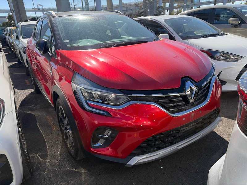 Renault Captur 1,3L 2022