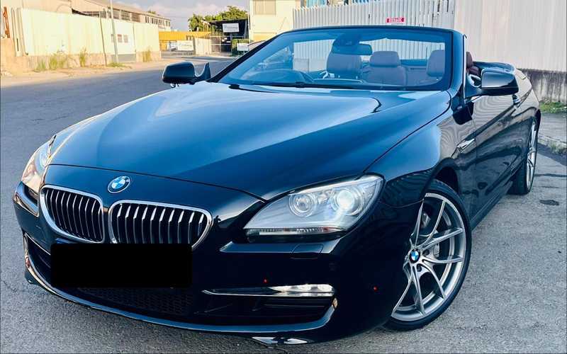 2011 BMW 6-Series 3,0L 2011 Cyprus