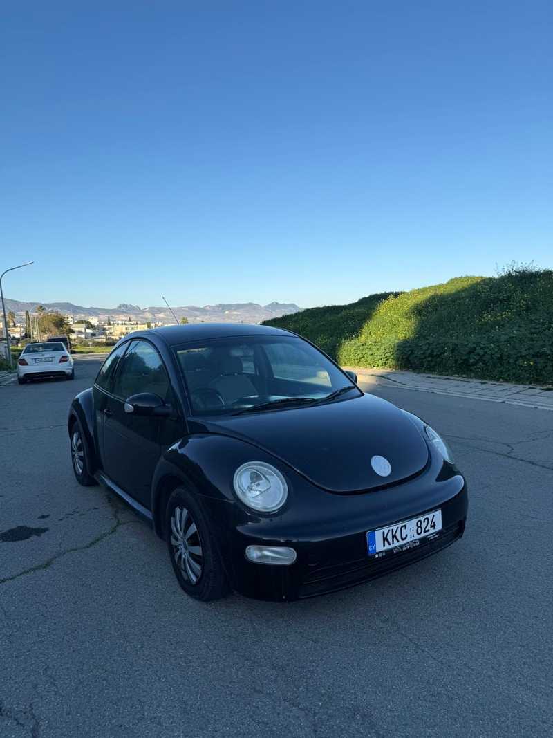 Volkswagen Beetle 1,4L 2004