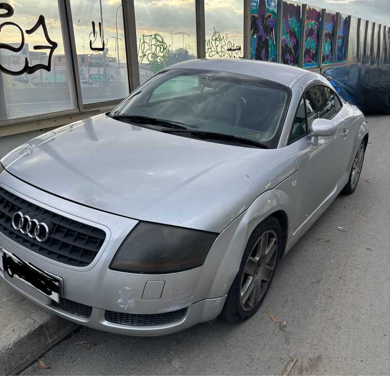 2003 Audi TT 1,8L 2003 Cyprus