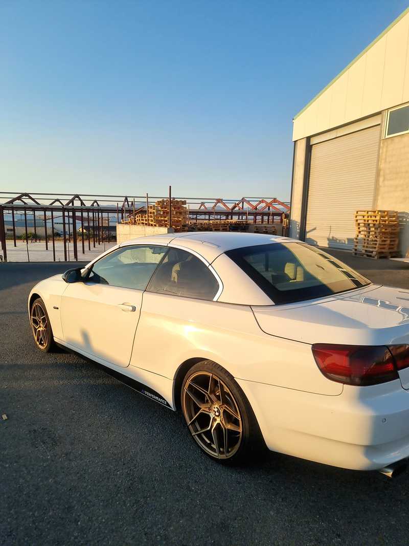 2008 BMW 3-Series 2,0L 2008 Cyprus