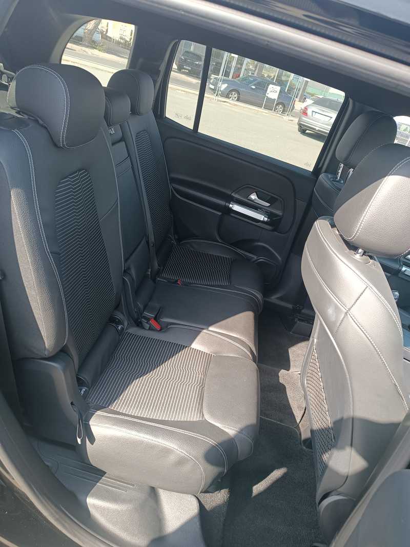 2021 Mercedes-Benz GLB 2,0L 2021 Cyprus