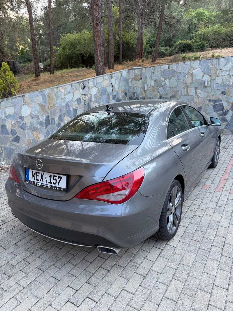 2015 Mercedes-Benz CLA-Class AMG 1,6L 2015 Cyprus
