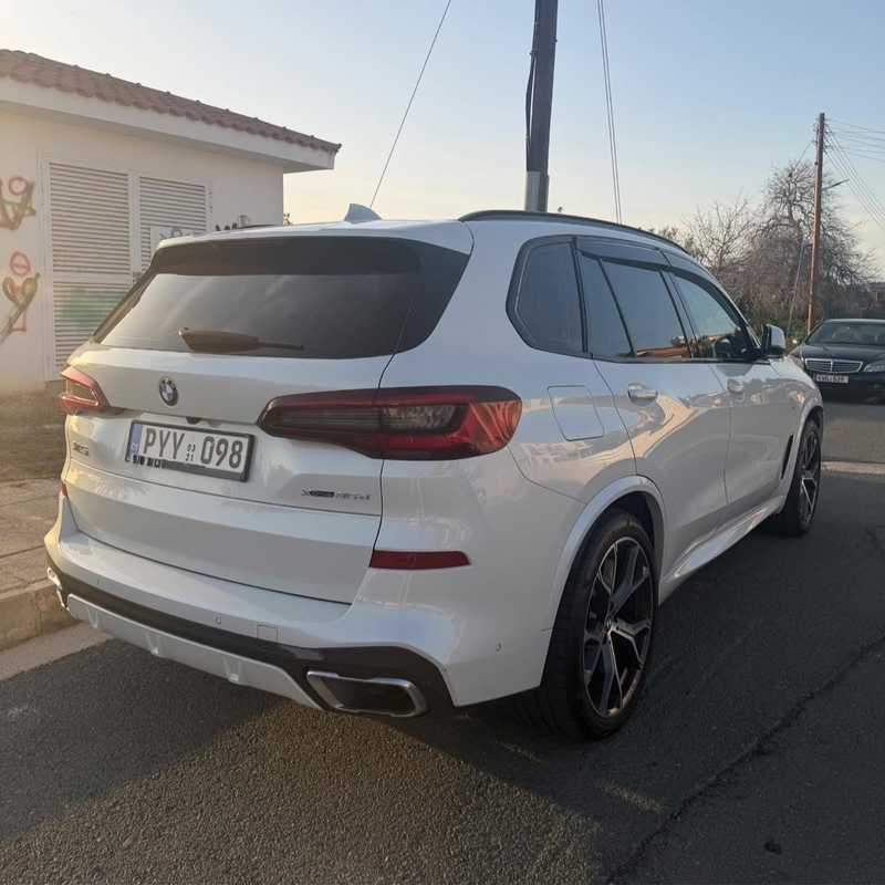 2021 BMW X5 3,0L 2021 Cyprus