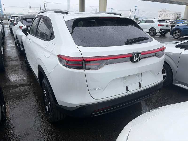 2026 Honda Vezel 1,5L 2026 Cyprus