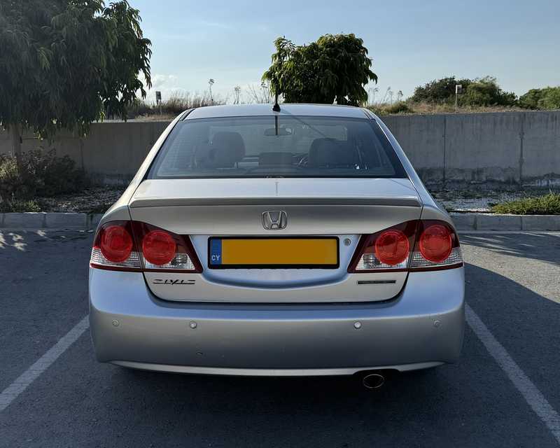 2008 Honda Civic 1,3L 2008 Cyprus