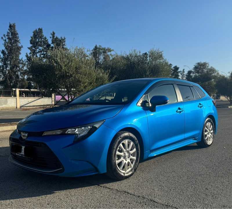 Toyota Corolla 1,8L 2024