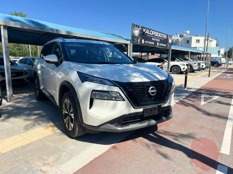 Nissan X-Trail 1,5L 2025