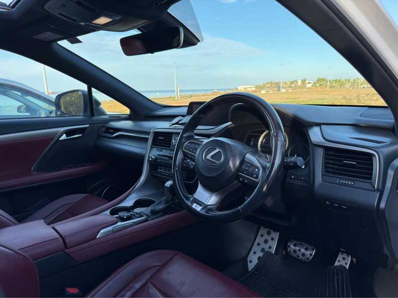 2016 Lexus RX 3,5L 2016 Cyprus