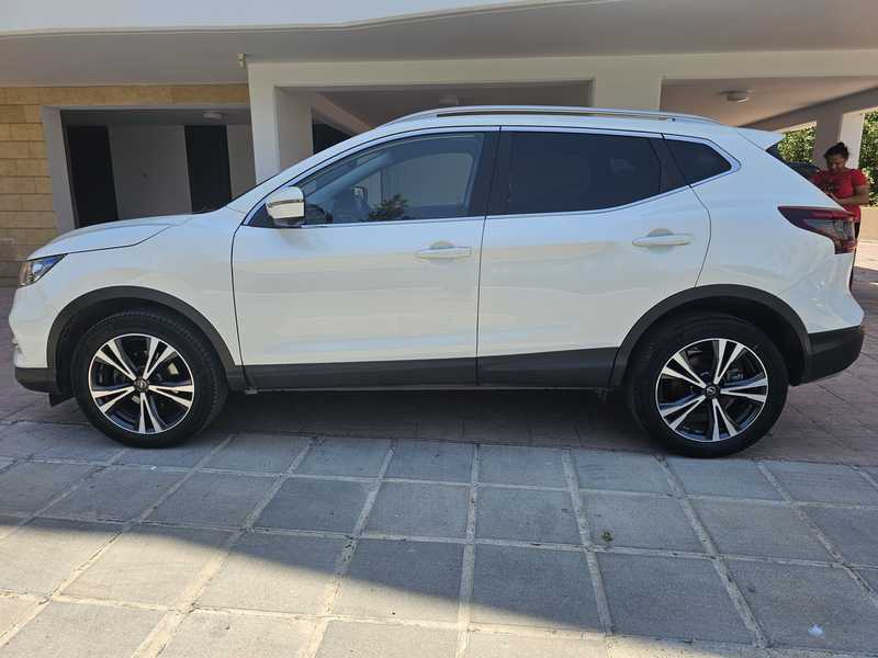 2021 Nissan Qashqai 1,3L 2021 Cyprus