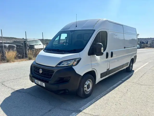 Fiat Ducato 2,3L 2021, Larnaca — Pyla
