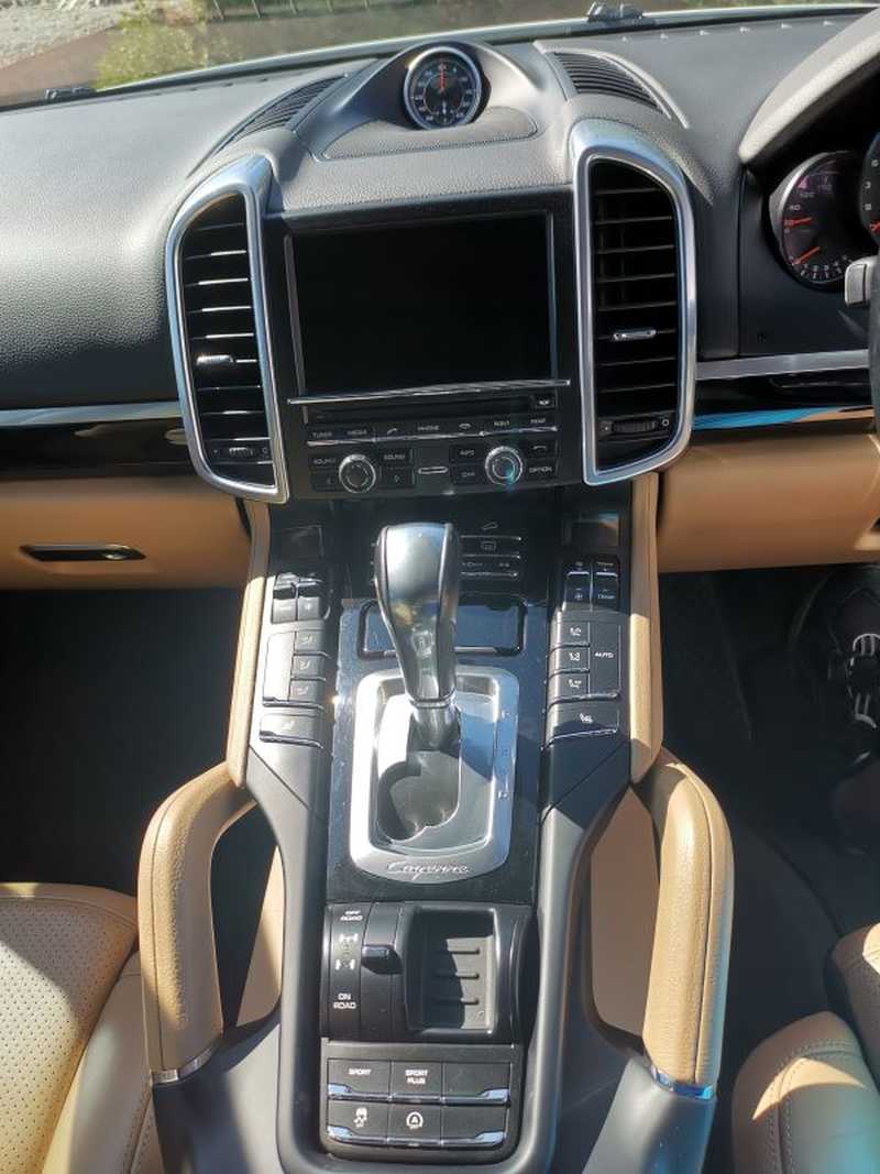 2015 Porsche Cayenne 3,0L 2015 Cyprus