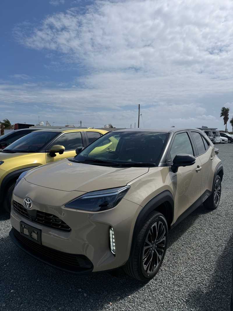 Toyota Yaris Cross 1,5L 2025