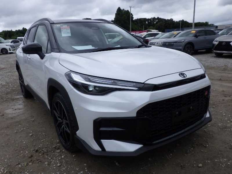 2026 Toyota Corolla Cross 2,0L 2026 Cyprus