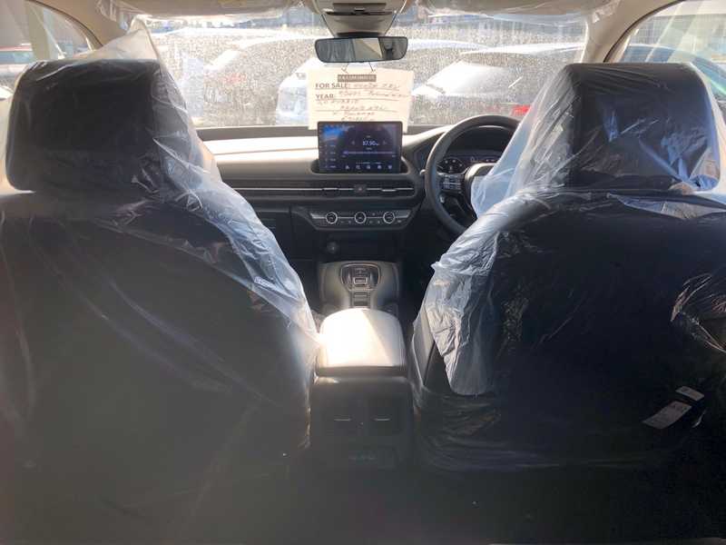 2025 Honda ZR-V 2,0L 2025 Cyprus