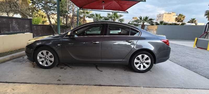 2010 Opel, Vauxhall Insignia 1,6L 2010 Cyprus