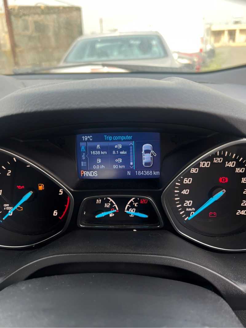 2014 Ford Kuga 2,0L 2014 Cyprus