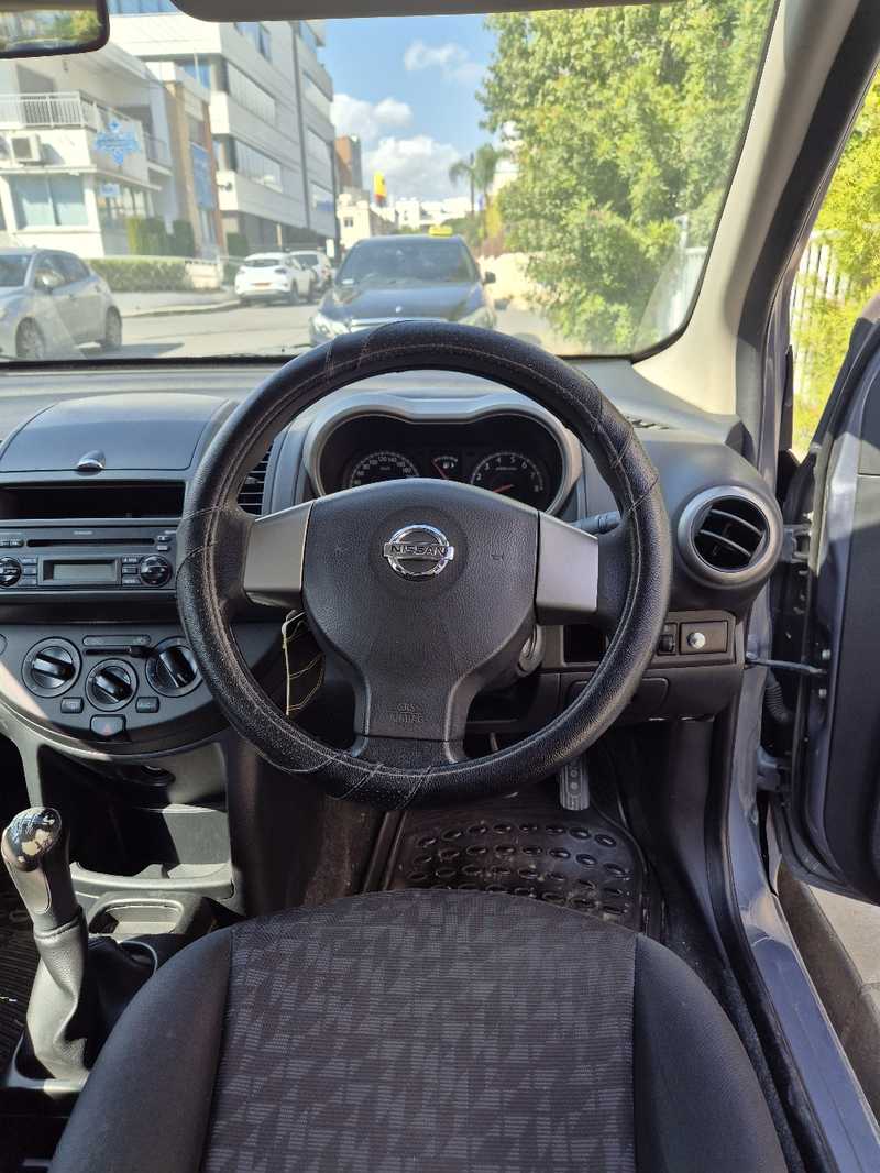 2008 Nissan Note 1,4L 2008 Cyprus