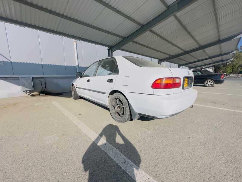 1993 Honda Civic 1,5L 1993 Cyprus