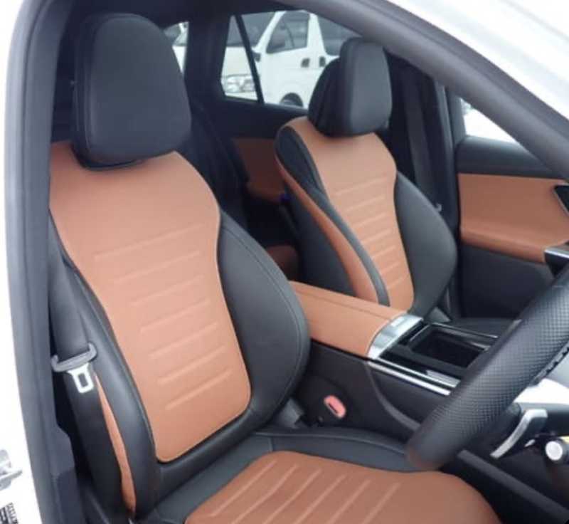 2025 Mercedes-Benz GLC-Class 2,0L 2025 Cyprus