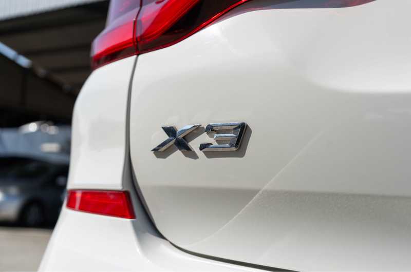 2020 BMW X3 2,0L 2020 Cyprus