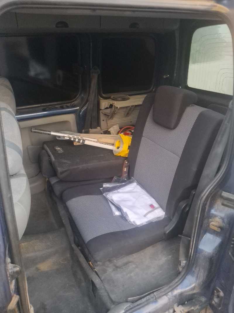 2004 Renault Kangoo 1,6L 2004 Cyprus