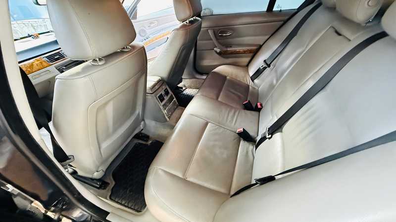 2006 BMW 3-Series 2,0L 2006 Cyprus