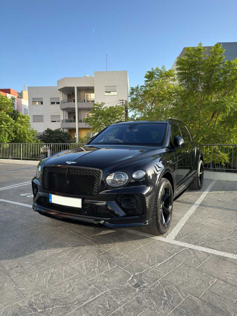 Bentley Bentayga 4,0L 2022