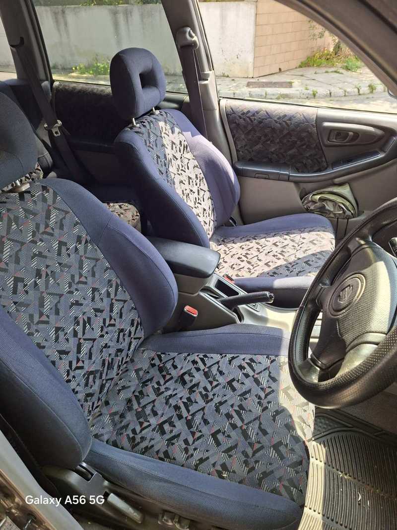 1997 Subaru Forester 2,0L 1997 Cyprus