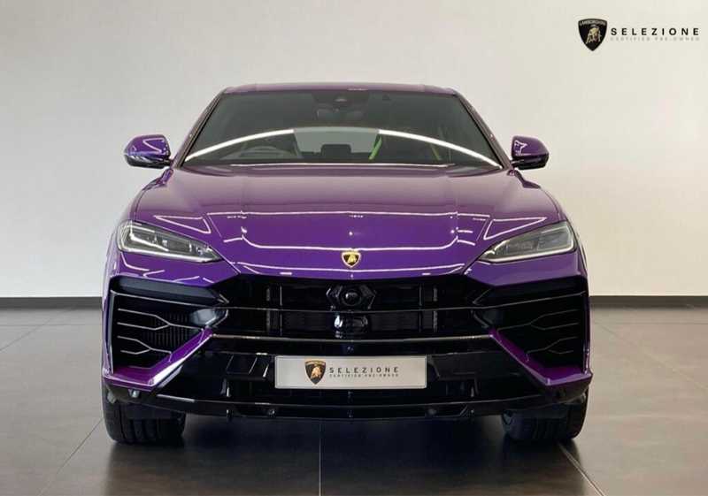 2025 Lamborghini Urus 4,0L 2025 Cyprus