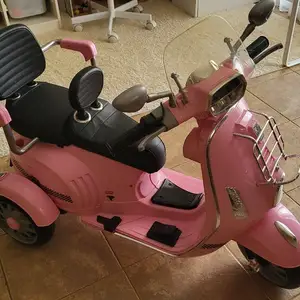 Kids electric bike, Larnaca — Kiti