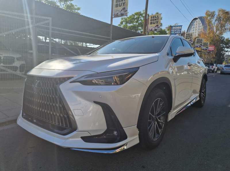 2023 Lexus NX 2,5L 2023 Cyprus