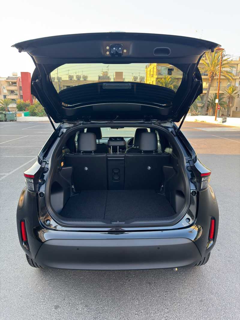 2025 Toyota Yaris Cross 1,5L 2025 Cyprus