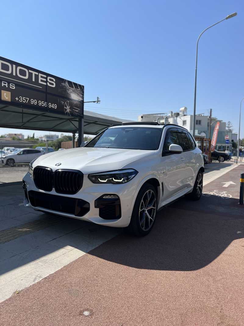 2021 BMW X5 3,0L 2021 Cyprus