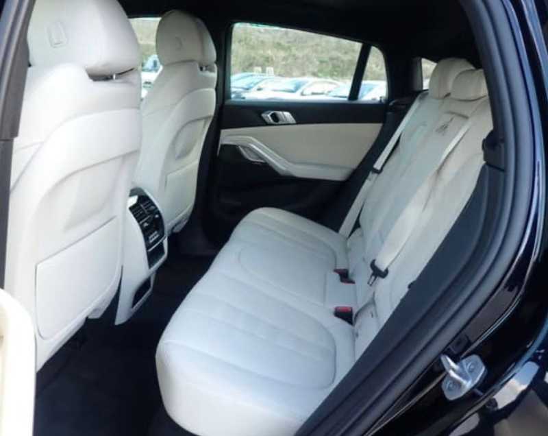 2022 BMW X6 3,0L 2022 Cyprus