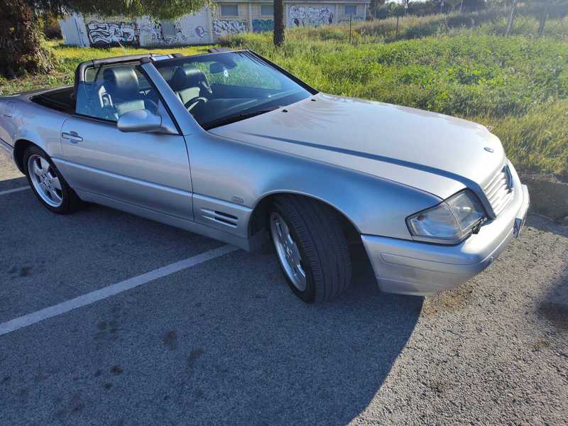 2000 Mercedes-Benz SL-Class 3,2L 2000 Cyprus