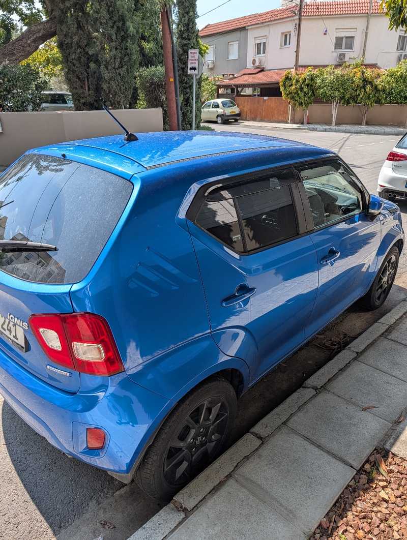 2021 Suzuki Ignis 1,2L 2021 Cyprus