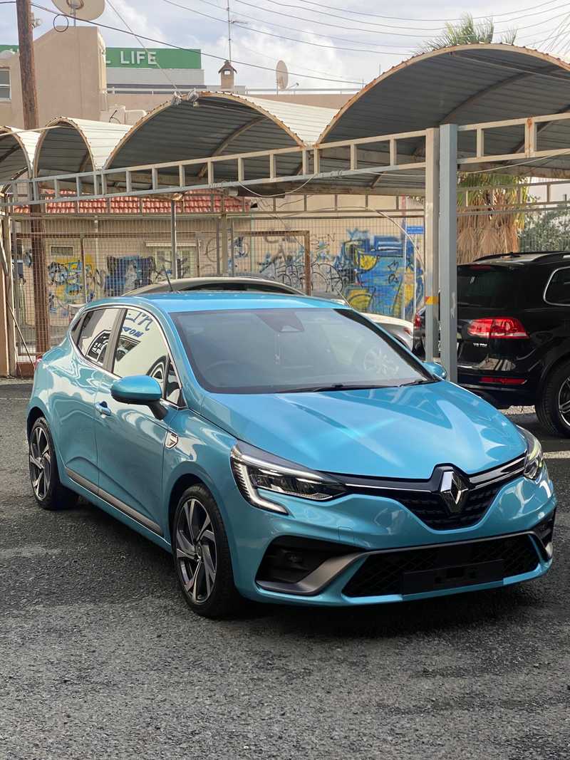 Renault Clio 1,0L 2021