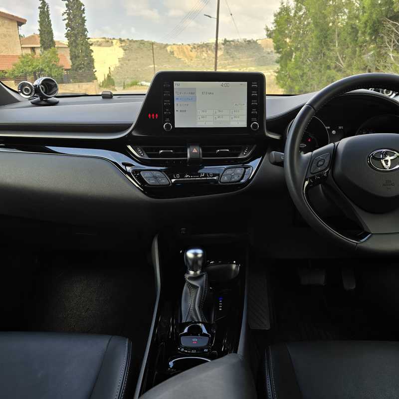 2023 Toyota C-HR 1,8L 2023 Cyprus