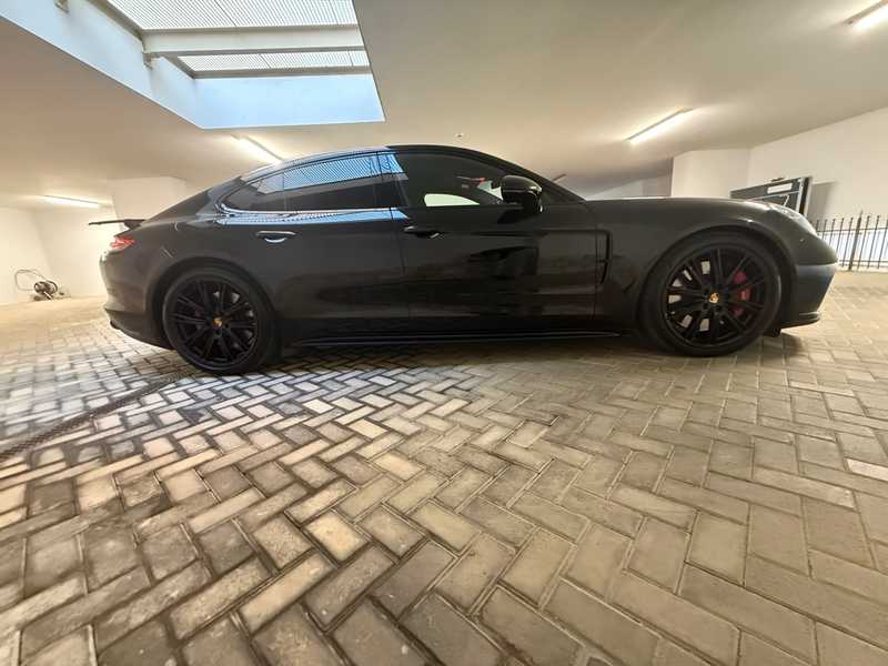 2020 Porsche Panamera 4,0L 2020 Cyprus