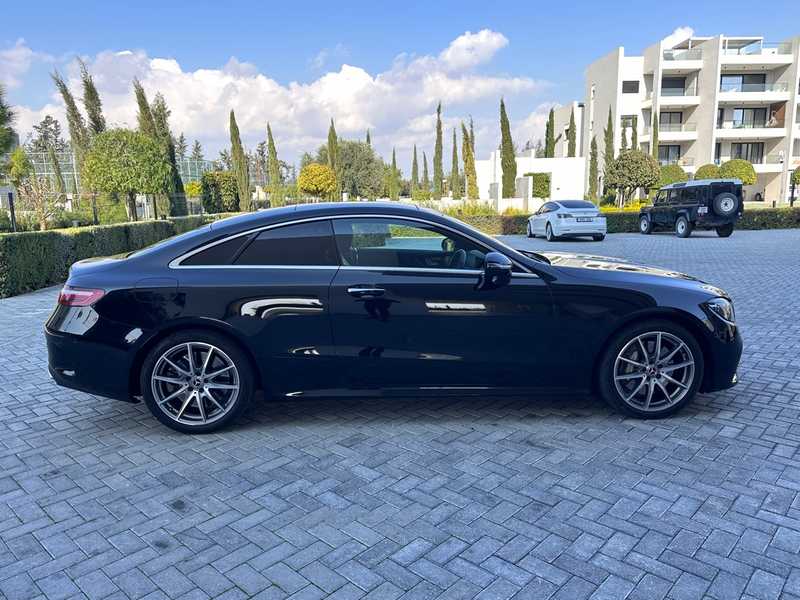 Mercedes-Benz E-Class 3,0L 2022