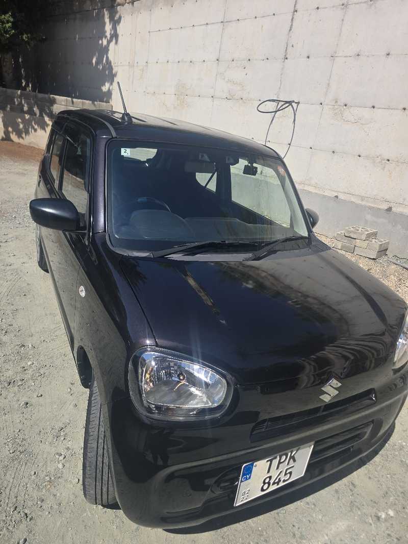 2022 Suzuki Alto 0,7L 2022 Cyprus