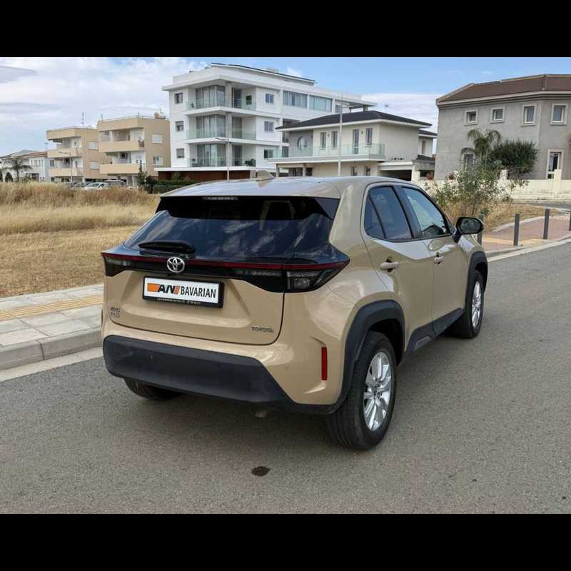 2021 Toyota Yaris Cross 1,5L 2021 Cyprus