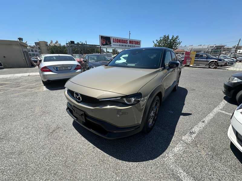 2024 Mazda ΜΧ-30 2,0L 2024 Cyprus