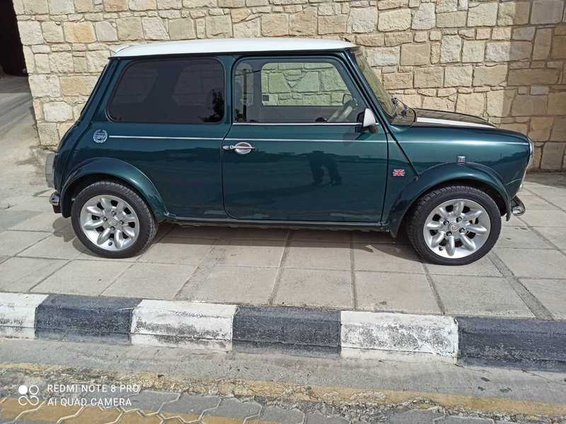 1997 Mini Cooper 1,3L 1997 Cyprus