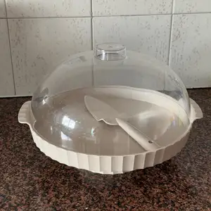 Plastic pedestal cake stand, Επαρχία Λάρνακας — Λάρνακα - Καμάρες